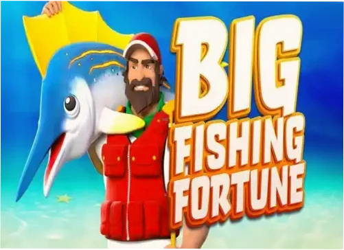 Playfina Casino AU Big Fishing Fortune