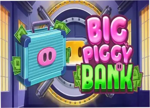 Playfina Casino AU Big Piggy Bank