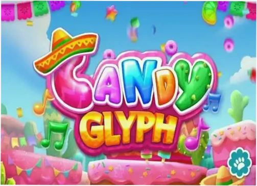 Playfina Casino AU Candy Glyph