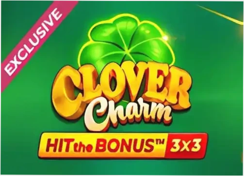 Playfina Casino AU Clover Charm