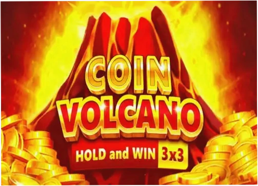 Playfina Casino AU Coin Volcano