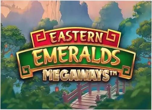 Playfina Casino AU Eastern Emeralds Megaways