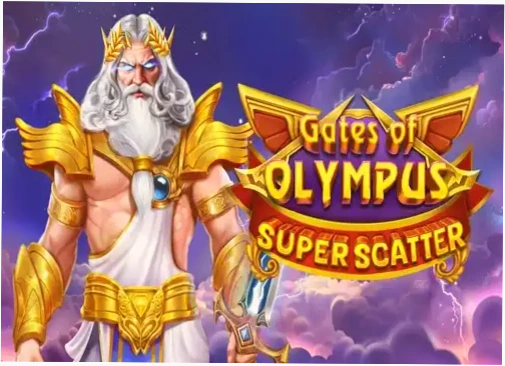 Playfina Casino AU Gates of Olympus Super Scatter