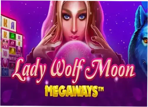 Playfina Casino AU Lady Wolf Moon